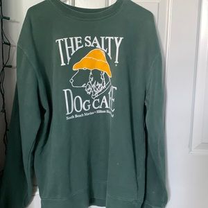 Salty Dog Cafe Crewneck
